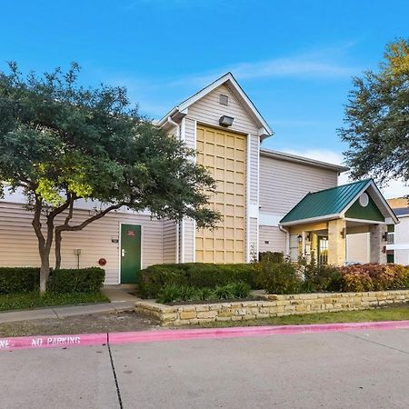 Hometowne Studios By Red Roof Dallas - North Addison - Tollway Exterior photo