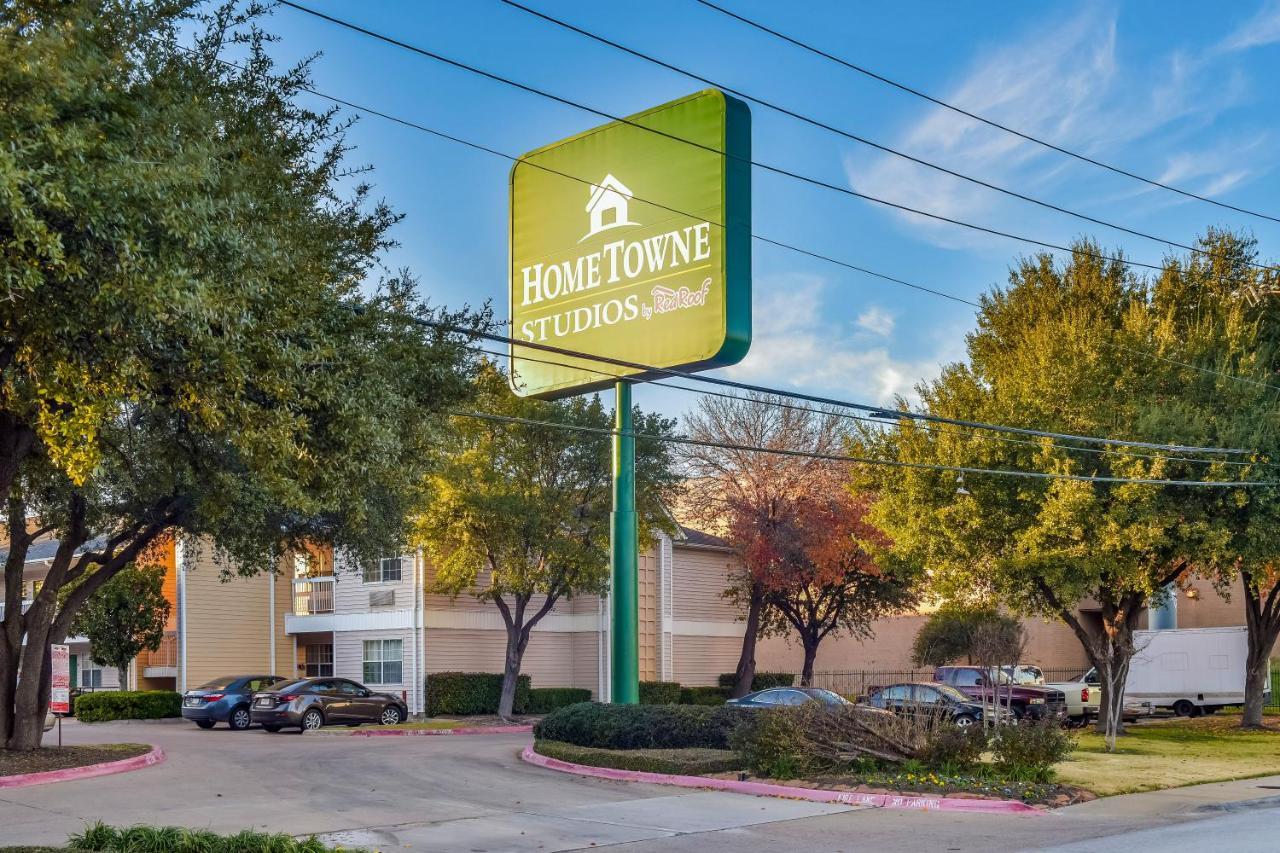 Hometowne Studios By Red Roof Dallas - North Addison - Tollway Exterior photo